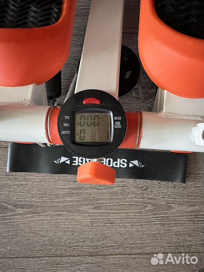 Тренажер степпер