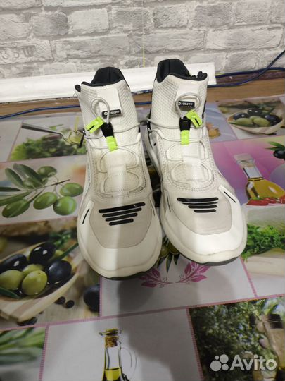 Кроссовки мужские