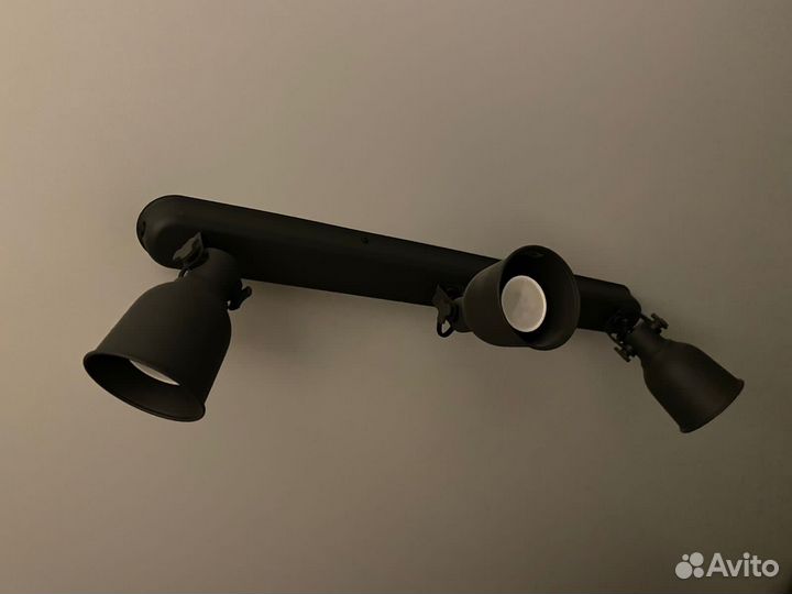 Светильник потолочный IKEA / Лампа