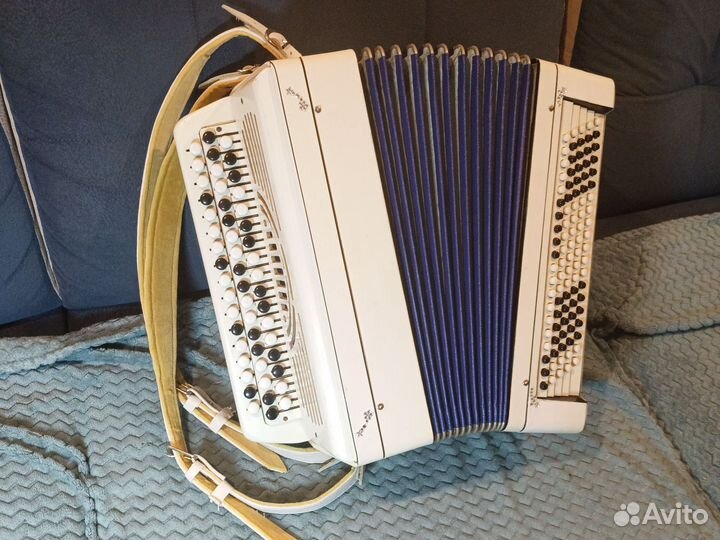 Баян тульский