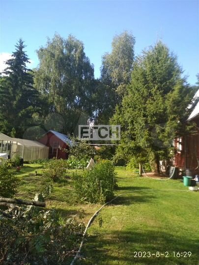 Дача 120 м² на участке 13,5 сот.