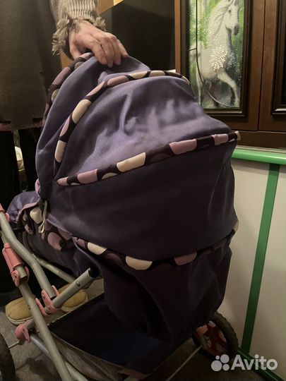 Коляска для кукол