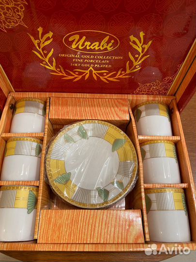 Сервиз кофейный