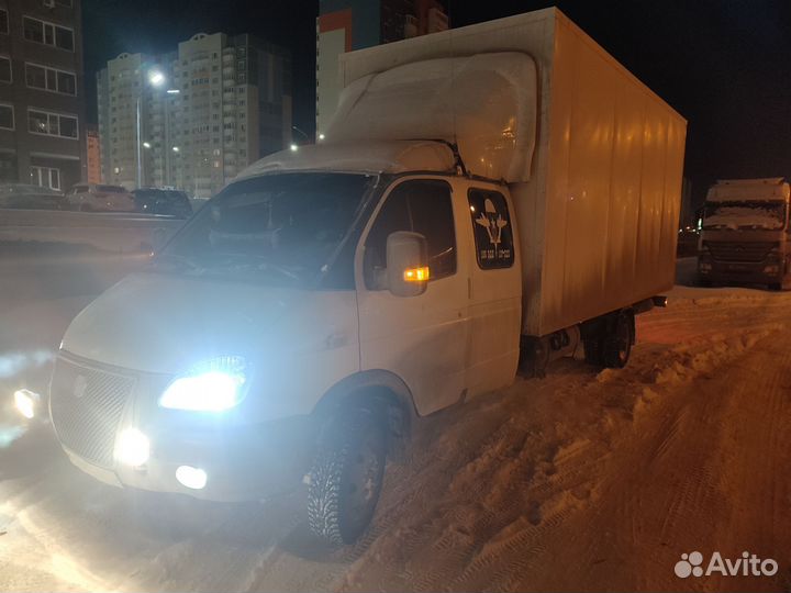 Водитель со своей газелью фургон д5.20ш2.10в2.40