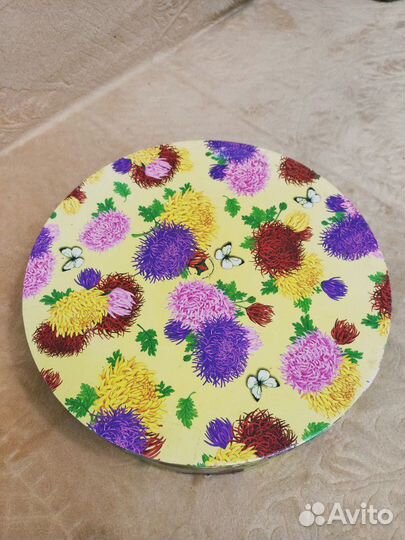 Чайный сервиз на 6 персон