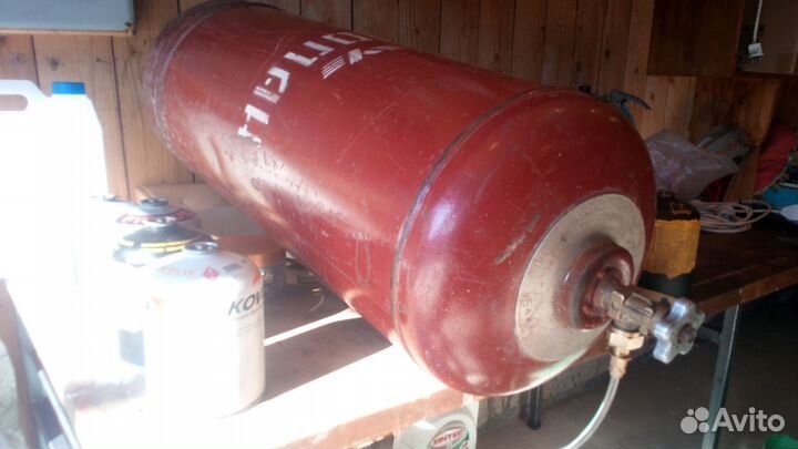 Заправка газовых баллончиков