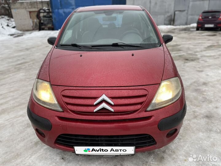 Citroen C3 1.4 AMT, 2006, 135 000 км