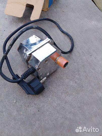 Подогреватель дизельного двигателя 220