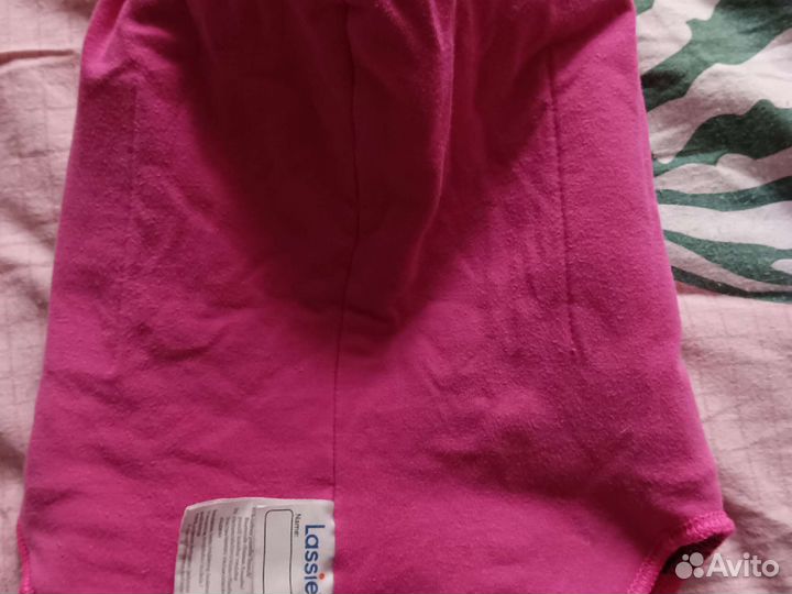 Шапка шлем lassie 54