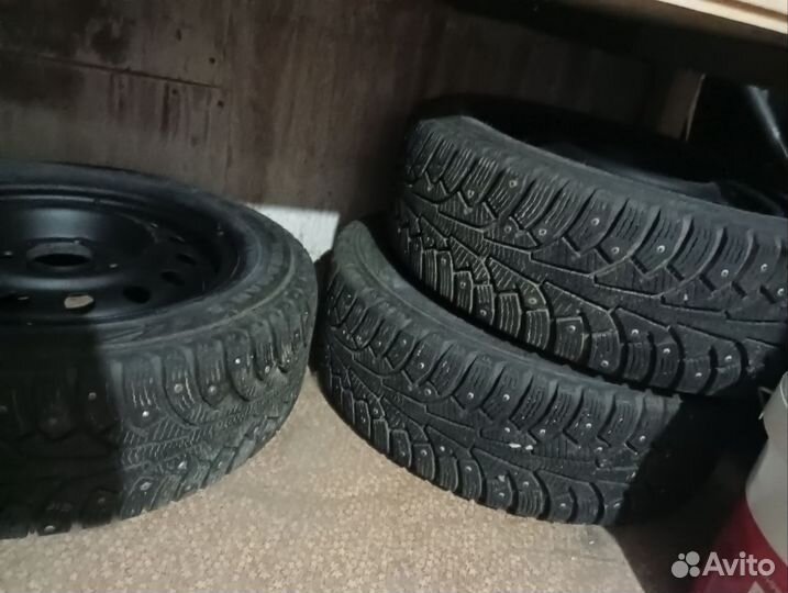 Nokian Tyres Nordman 5 185/60 R14 88