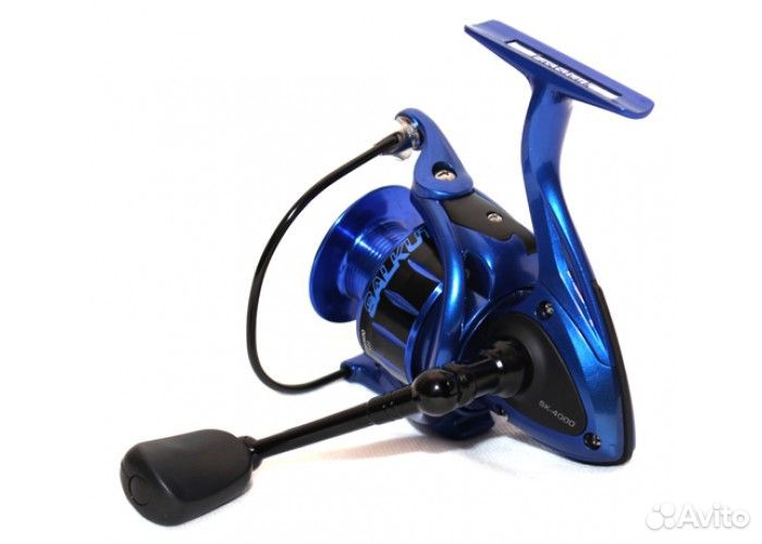 Катушка SK 1000, передний фрикцион 9+1 подш