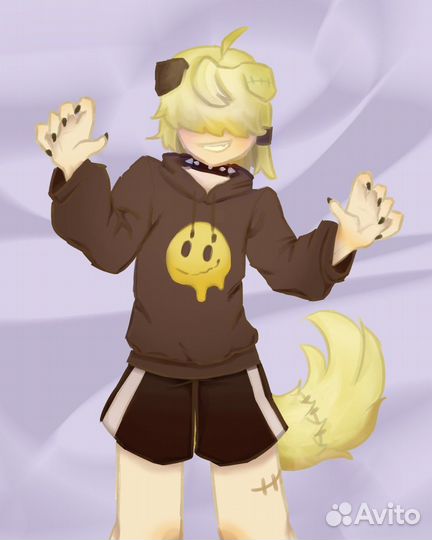 Рисую на заказ