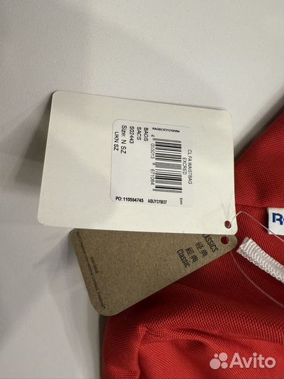 Сумка на пояс Reebok оригинал