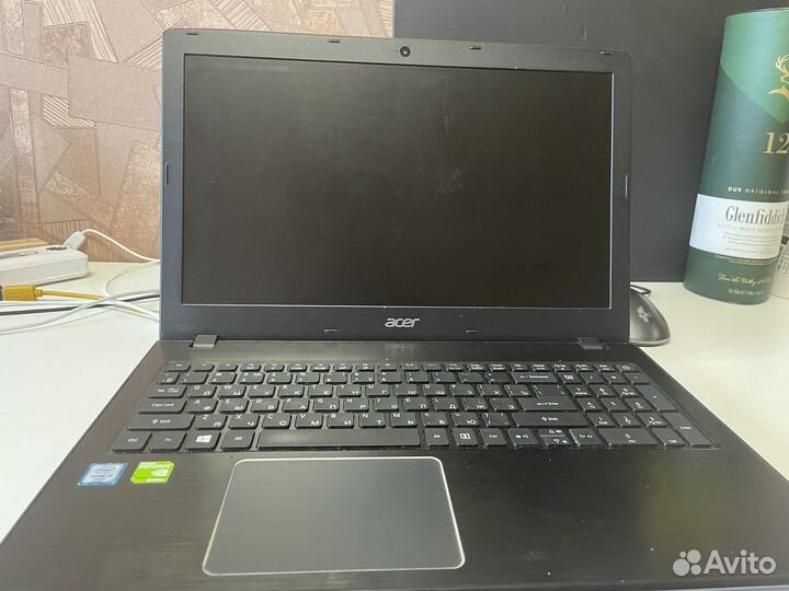 Acer aspire E5 575g