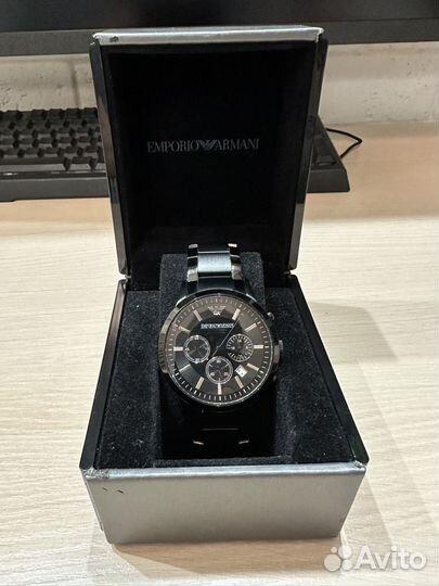 Часы armani