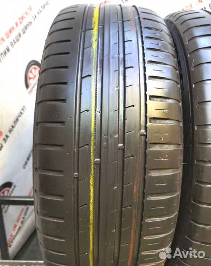 Nokian Tyres Hakka Blue 2 215/55 R17 98W