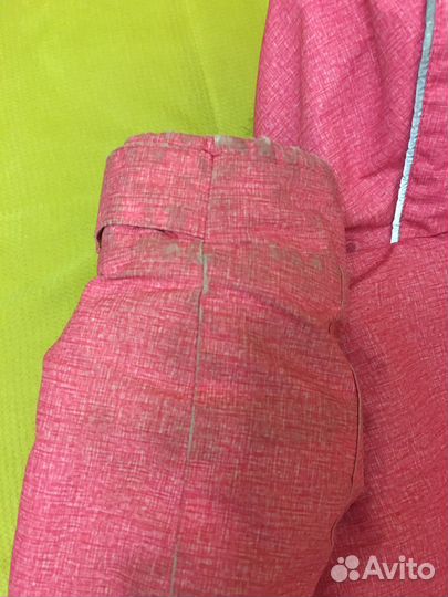 Куртка и полукомбинезон демисезон 98 размер