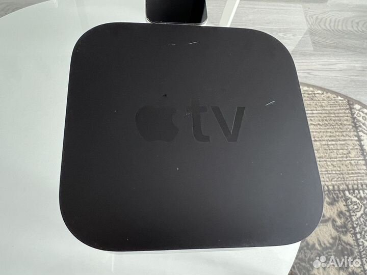 Apple TV 4k 32gb (рст)