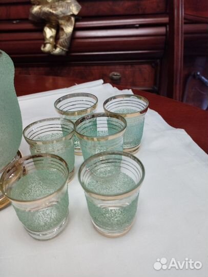 Графин штоф СССР