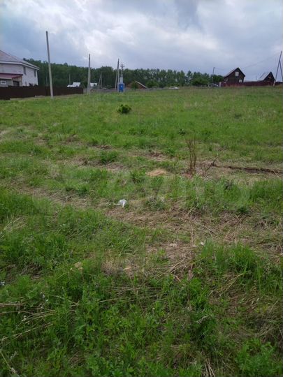 Участок 10 сот. (СНТ, ДНП)