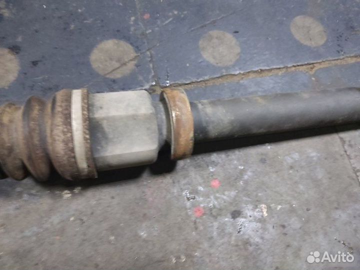 Привод передний правый Ford Focus 2