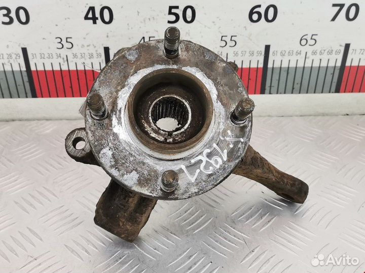 Ступица для Ford Fiesta 5