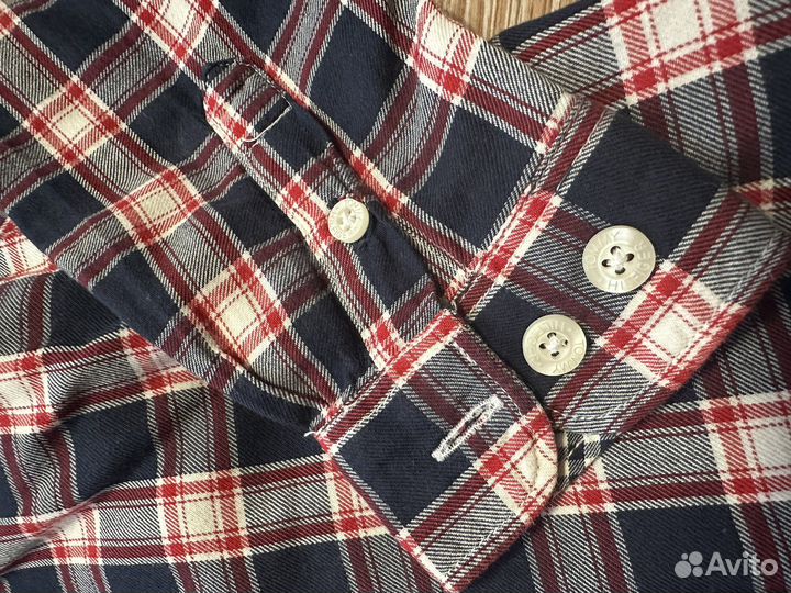 Рубашка на мальчика