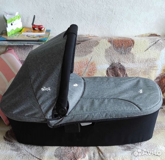 Коляска Joie Mytrex 2 в 1