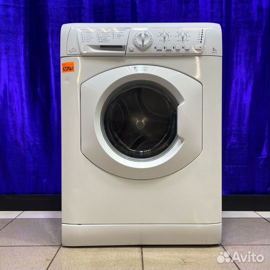 Стиральная машина бу hotpoint ariston