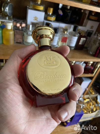 Шикарный Rouge Temptation от Boadicea делюсь 2мл