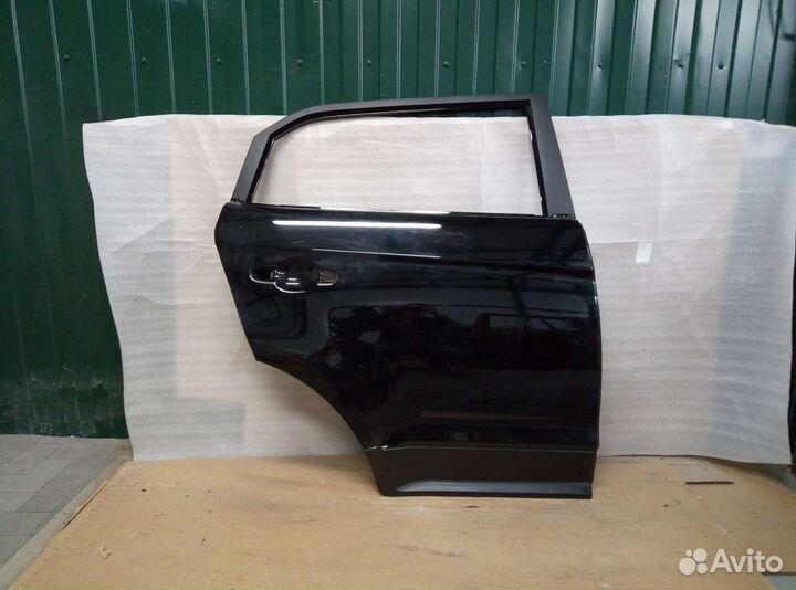 Hyundai creta хендай крета дверь задняя правая