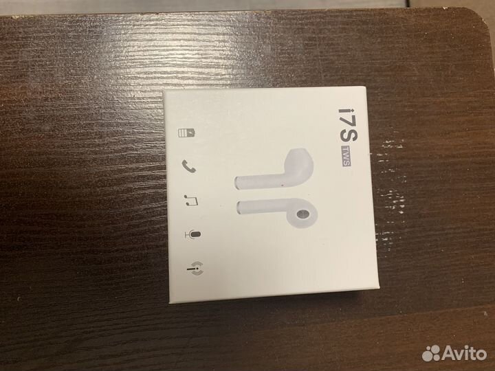 Беспроводные наушники