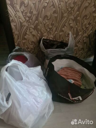 Вещи пакетом 42 44