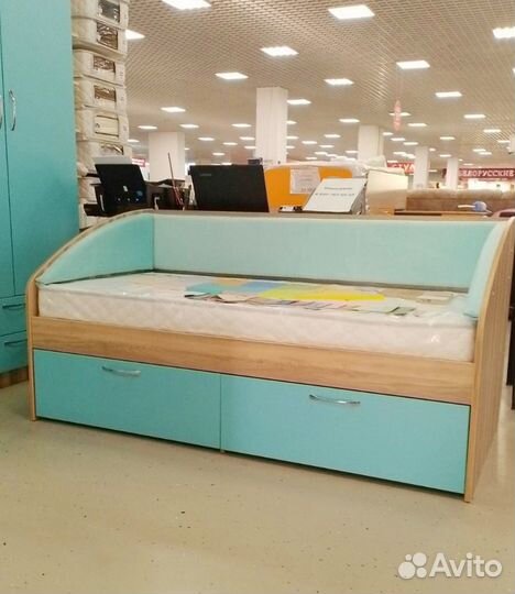 Детская кровать