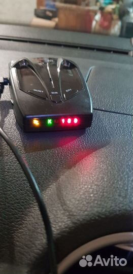 Радар детектор Sho me 520
