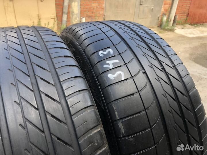 Goodyear Eagle F1 Asymmetric SUV 4x4 255/55 R18