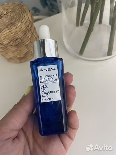 Сыворотка Avon Anew для лица