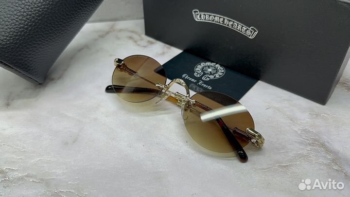 Очки Chrome Hearts