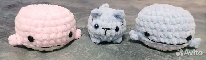 Игрушки ручной работы