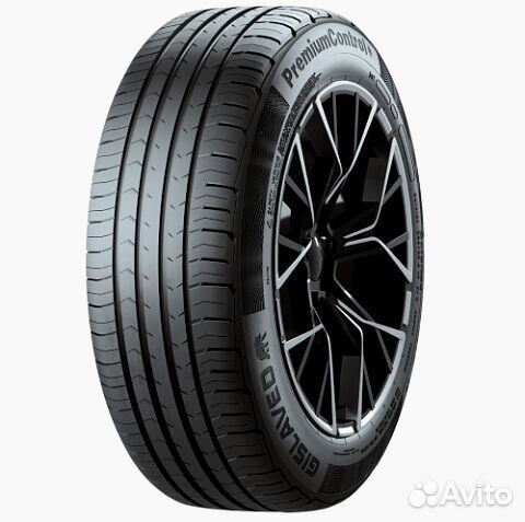 Gislaved PremiumControl 215/55 R17 94V