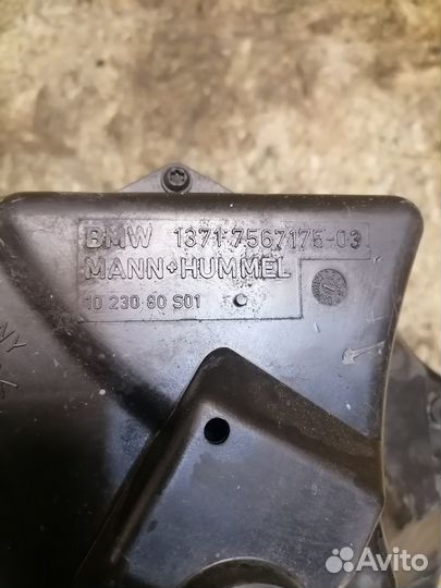 Корпус воздушного фильтра BMW 3 E90 2.0