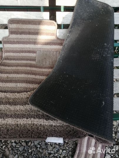 Автомобильные коврики