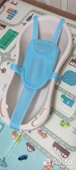 Гамак для купания 0+