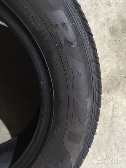 Razi RG-550 195/65 R15 91H