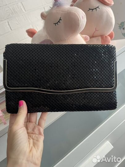 Клатч СССР и другие сумочки