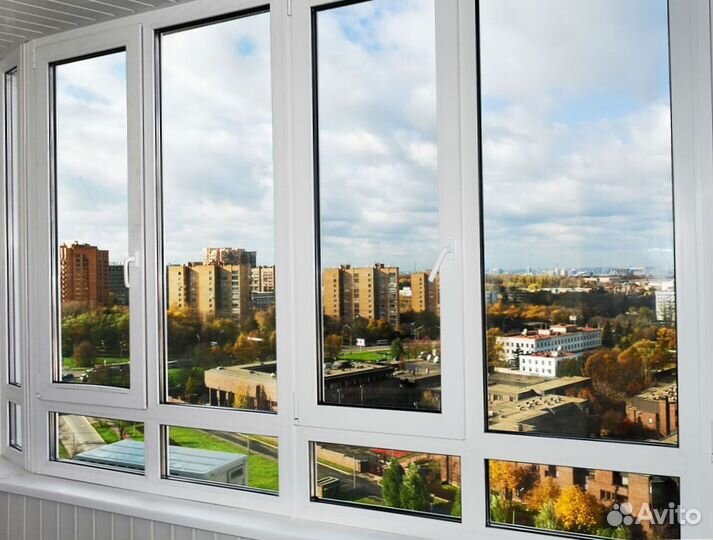 Пластиковые окна