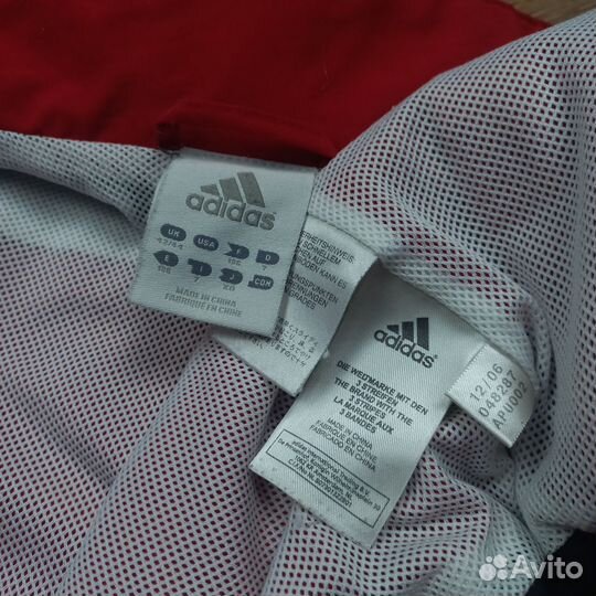 Ветровка adidas Vintage