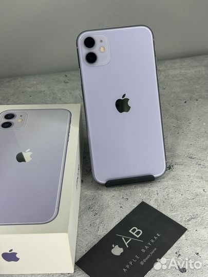 iPhone 11, 64 ГБ