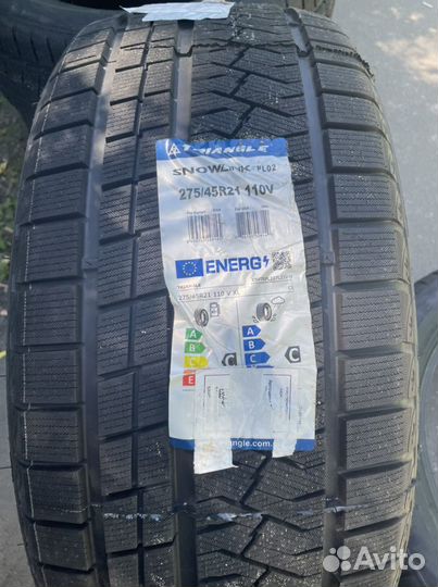 Triangle PL02 275/45 R21 110V