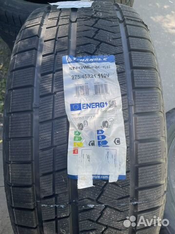 Triangle PL02 275/45 R21 110V